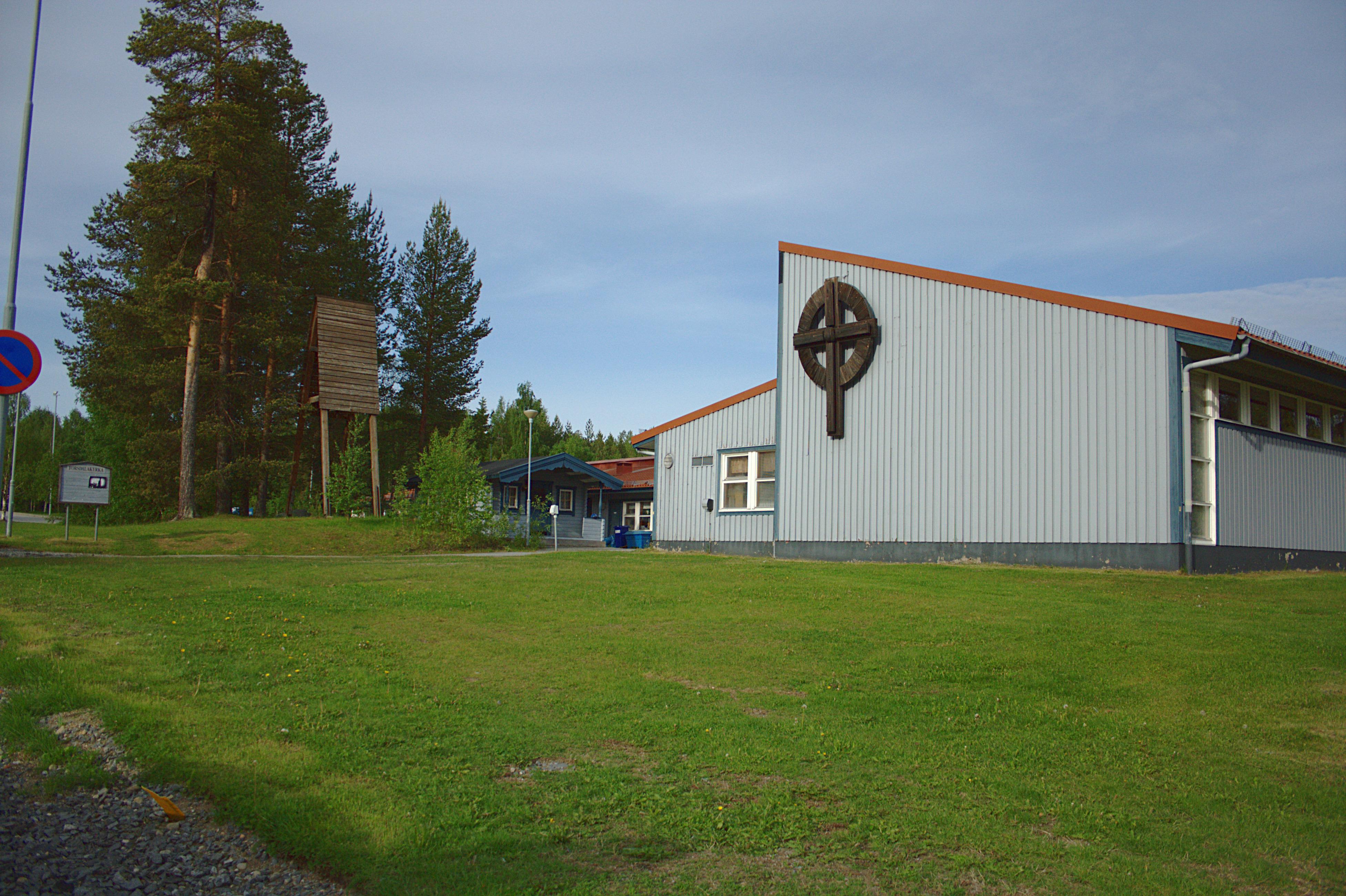 Forsdalakyrkan