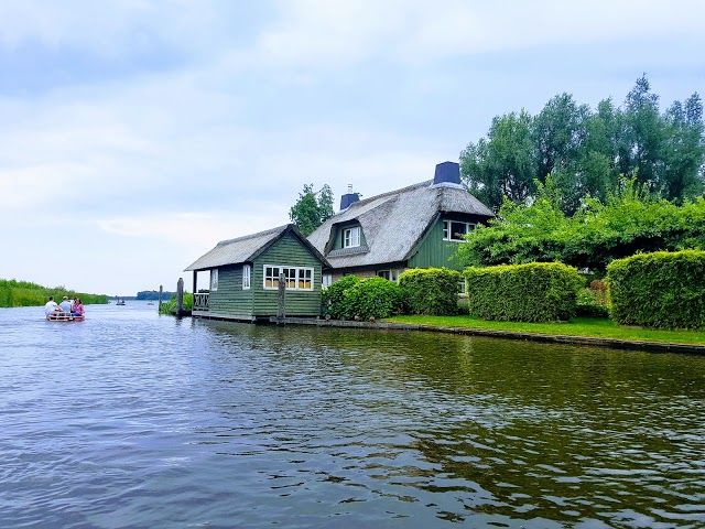 Nationalpark Weerribben-Wieden