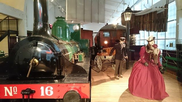 Norsk Jernbanemuseum