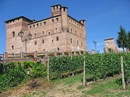 Castle of Grinzane Cavour