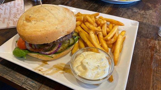 Restaurant Under Sejlet