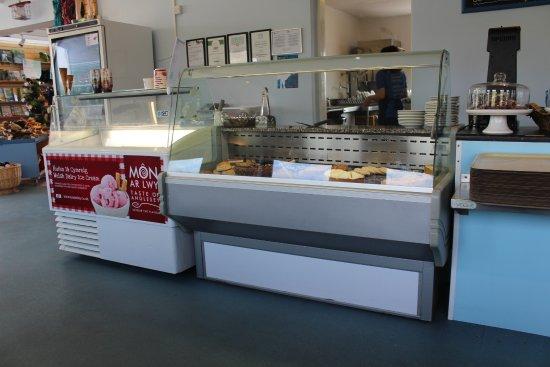 RSPB South Stack Cafe