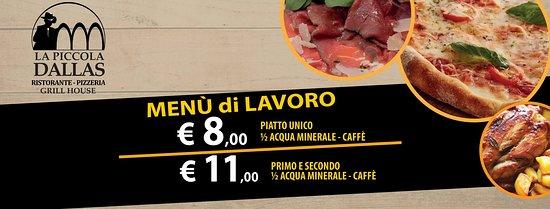 Ristorante Pizzeria La Piccola Dallas