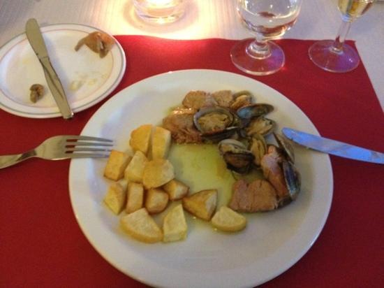 Restaurante Marisqueira O Pardal