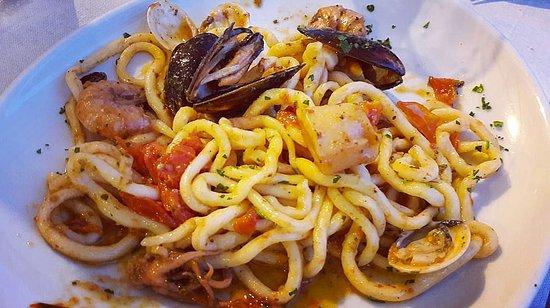 L' Ambientino del Pescatore