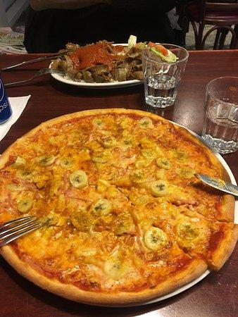 Erkut Pizzeria & Kebab Center