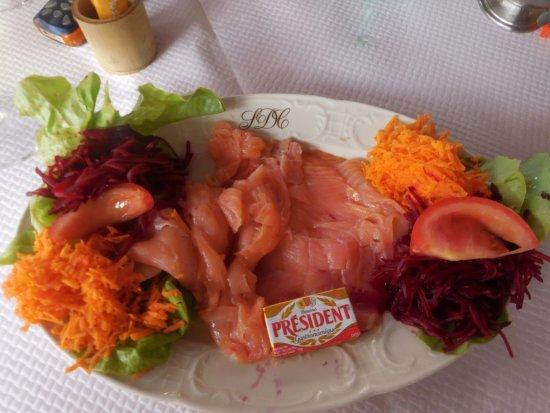 Hotel de la Pierre Charlemagne Chez Dede