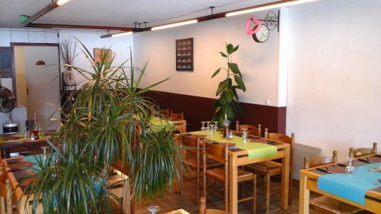 Restaurant La Paillotte