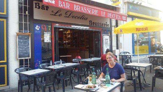 Le Decetia Bar-Brasserie