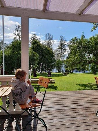 Frykenbadens Campground