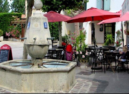 Cafe Glacier de la Plage