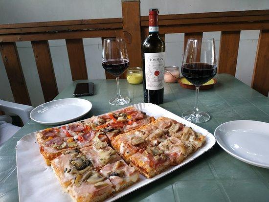 Pizza Al Taglio da Chicco