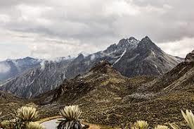 Cordillère de Mérida