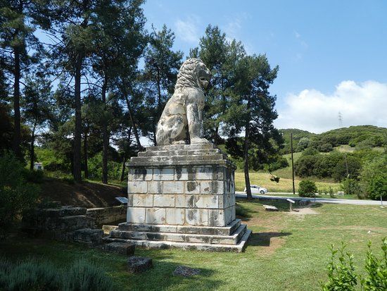 Lion of Amphipolis
