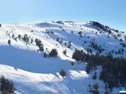 Station de ski de Camurac