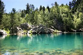 Le Lac Bleu