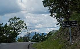 Col de Luens