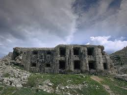 Forte Tre Sassi