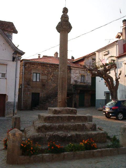 Pelourinho de Melo