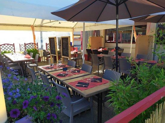 Le Vin sur Vin Chez Chantal