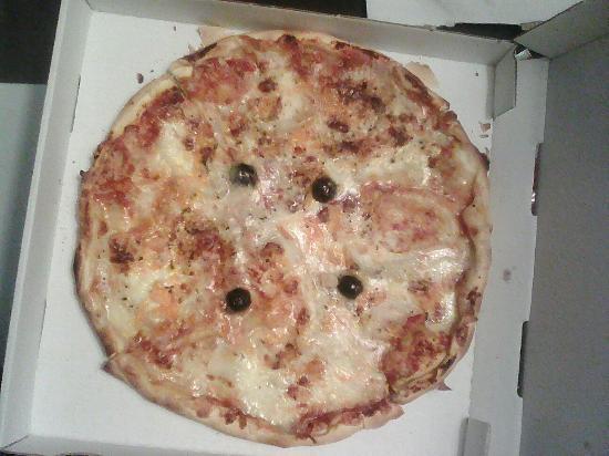 Sergio pizza