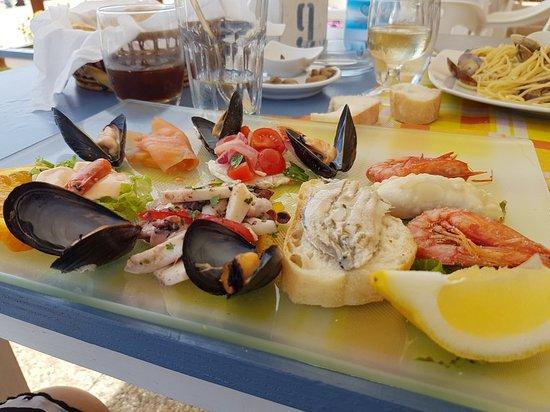 Chiosco Bar Ristorante Baia Marina