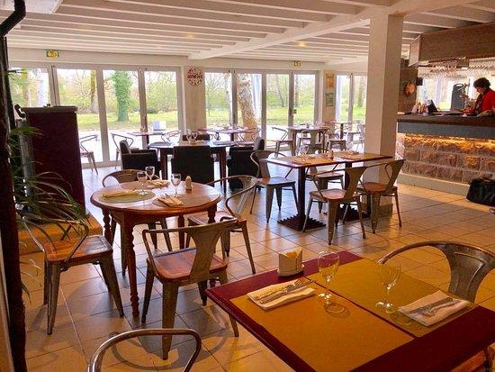 Le Bistrot du Bois De Boulogne