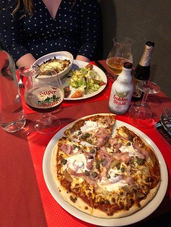 Pizzeria les 4 pâtes