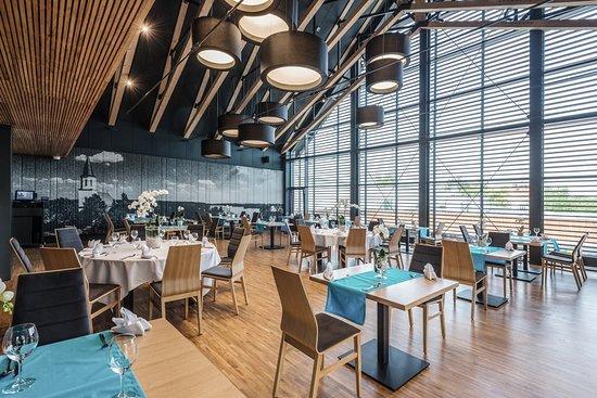 Blue Marina Restaurant