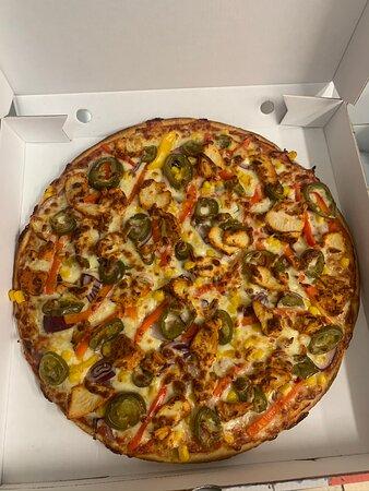 Pizza Connection
