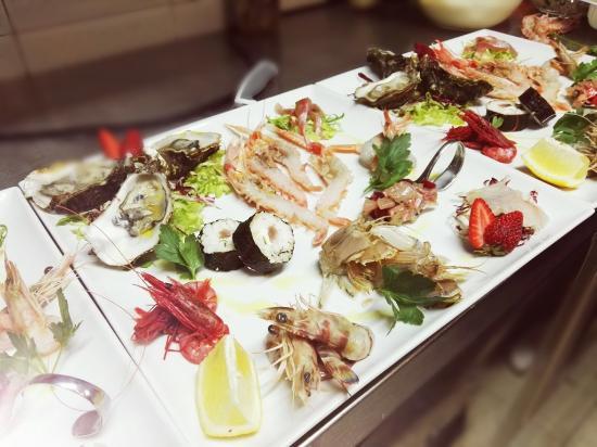 Ristorante Arcobaleno Village