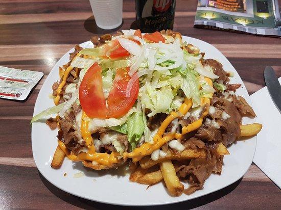 Kebab Fresnois