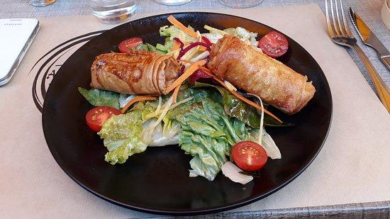 Restaurant Au Jeu De Paume