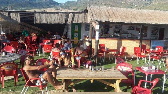 Chiringuito la tabla