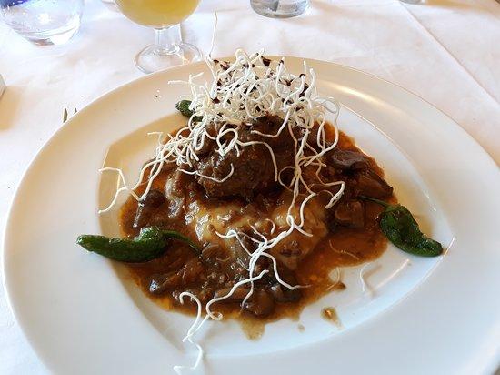 Restaurant Hotel del Prado