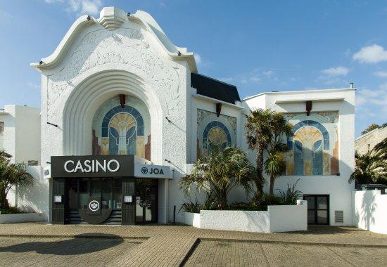 Restaurant du Casino JOA de St-Aubin