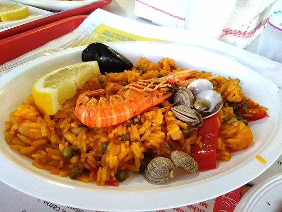 Friggitoria Ciliegina Fish