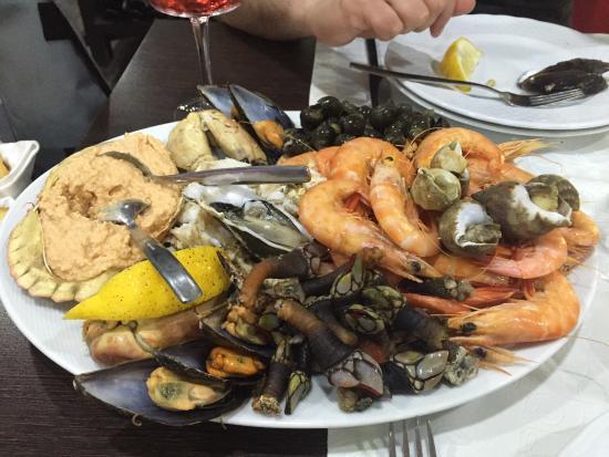 Marisqueira da Barra