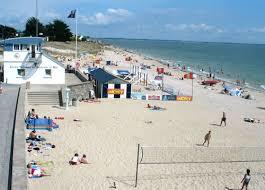 Plage de Damgan