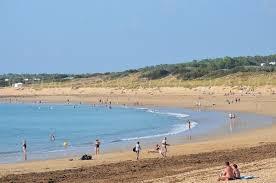 Plage des Sables Vignier