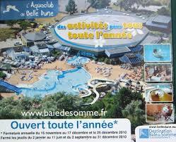 Aquaclub de Belle Dune