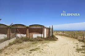Plage de las Filipinas