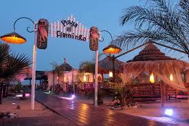 Playa El Flamingo