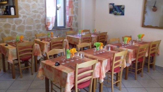 Restaurant des Alpes