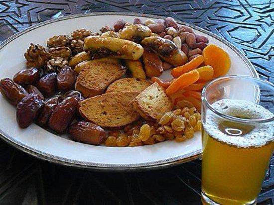 Restaurant Trans Sahara