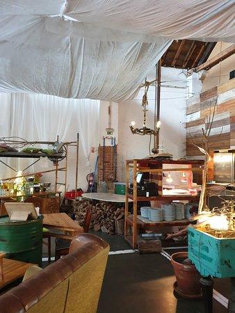 Restaurante Aquele Lugar que nao Existe