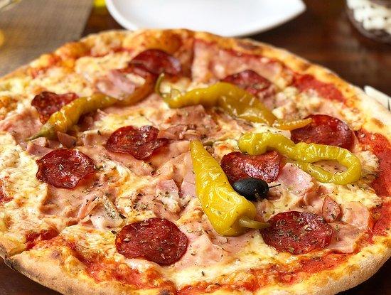 buffet pizzeria Čavela