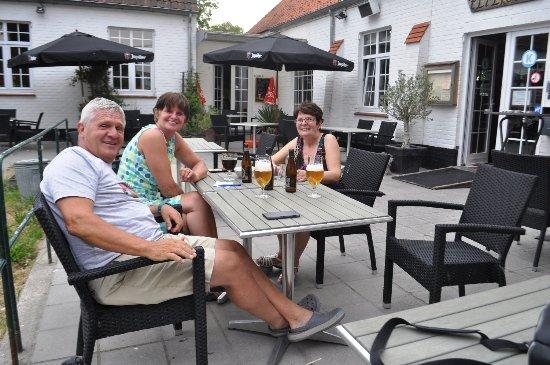 Restaurant en Cafetaria 't Liefoord