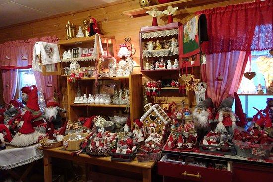 Nordkapp Jul og Vinterhus