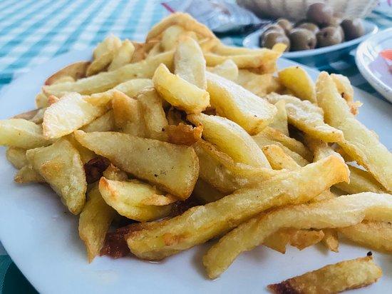 Chiringuito Luis Alles El Moro